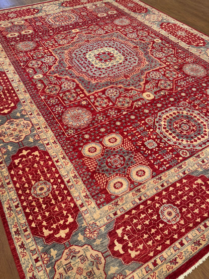 Mamluk NJ1385 - 10.2 x 13.11