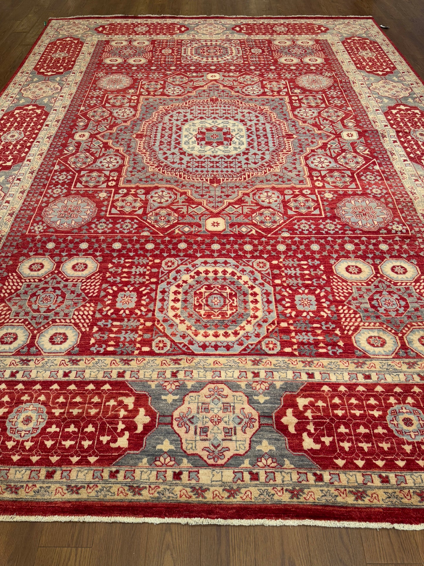 Mamluk NJ1385 - 10.2 x 13.11