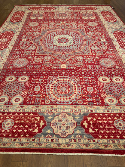 Mamluk NJ1385 - 10.2 x 13.11