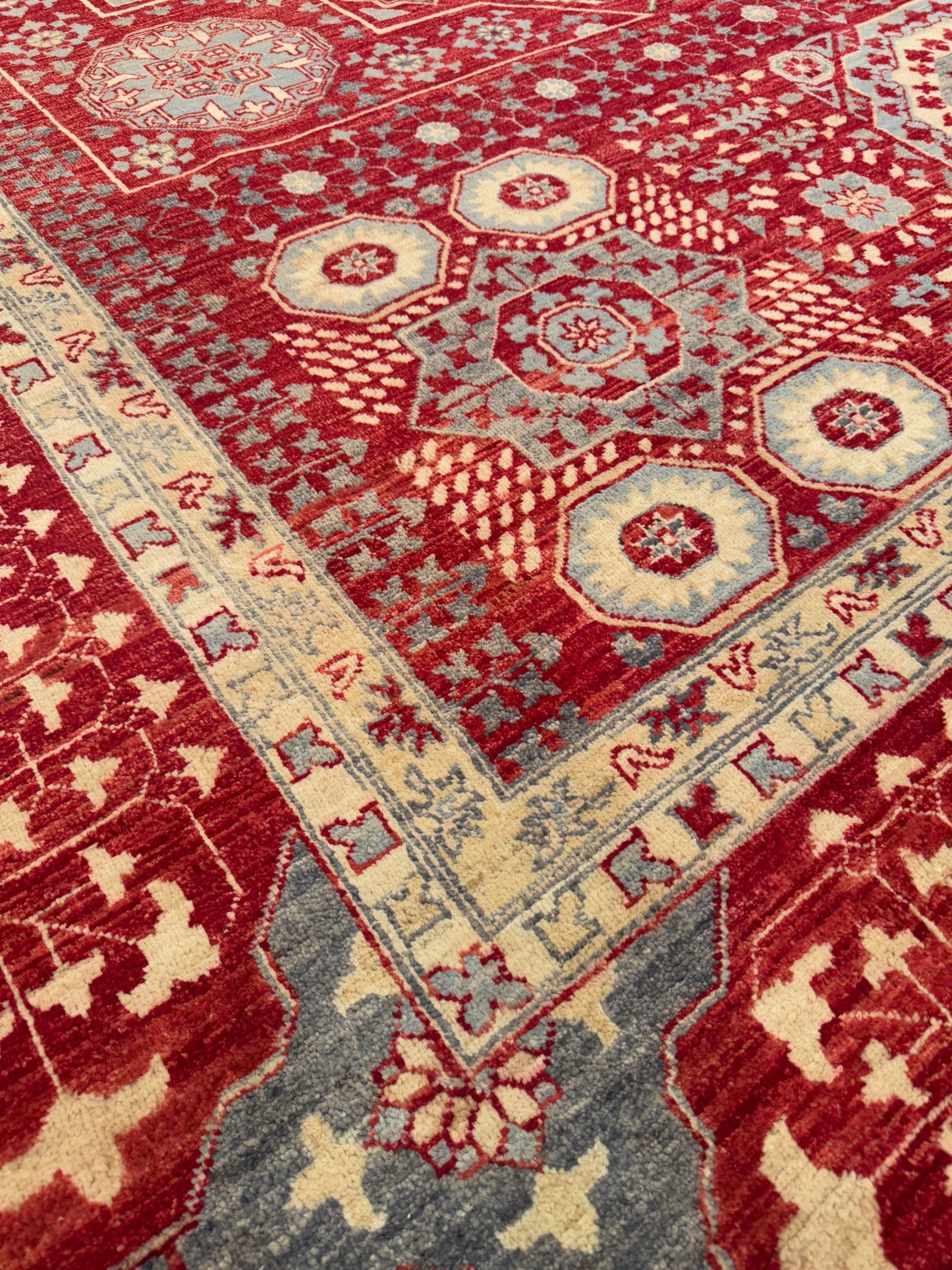 Mamluk NJ1385 - 10.2 x 13.11
