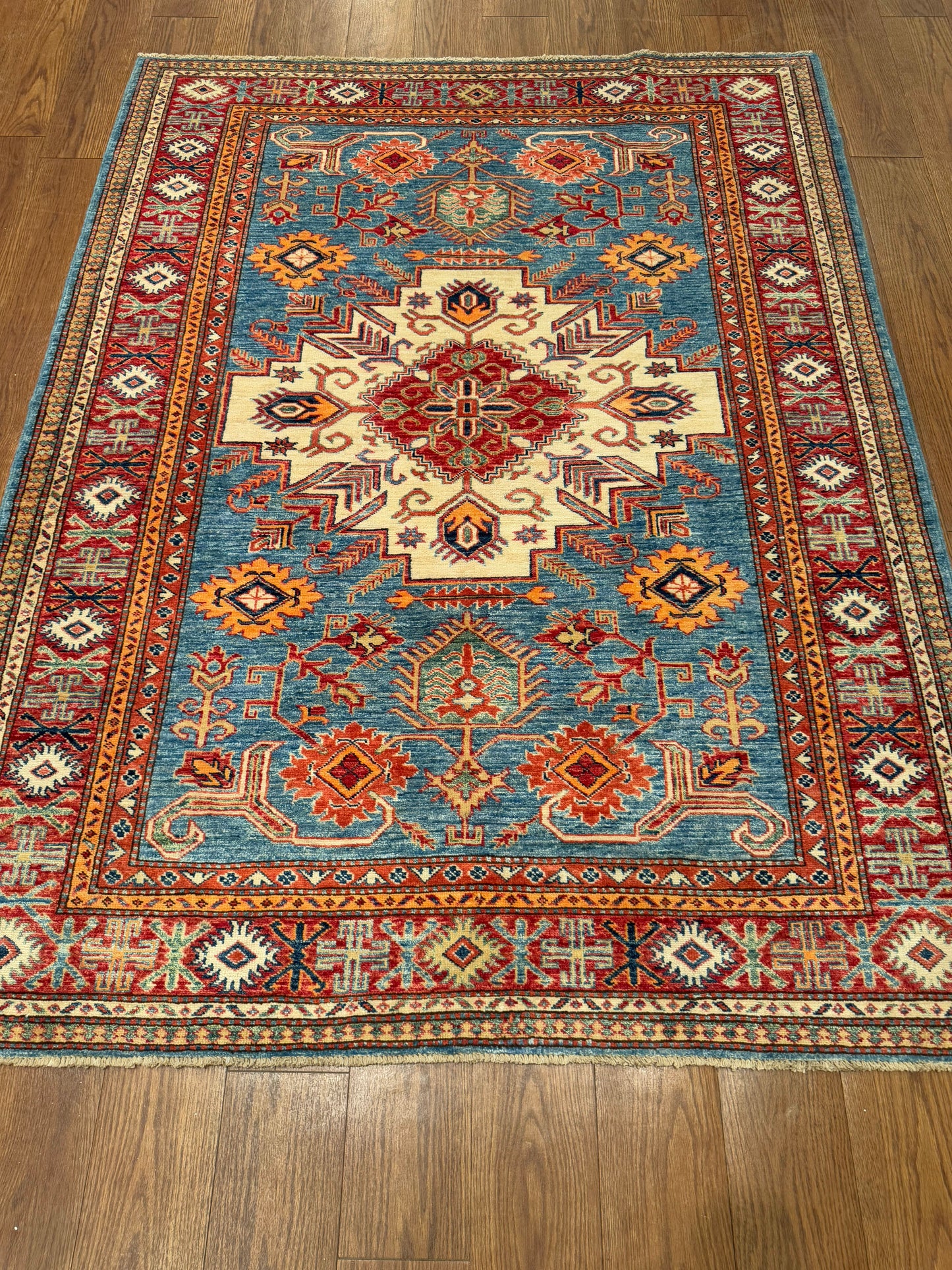 Kazak NJ1389 - 5 x 6.7