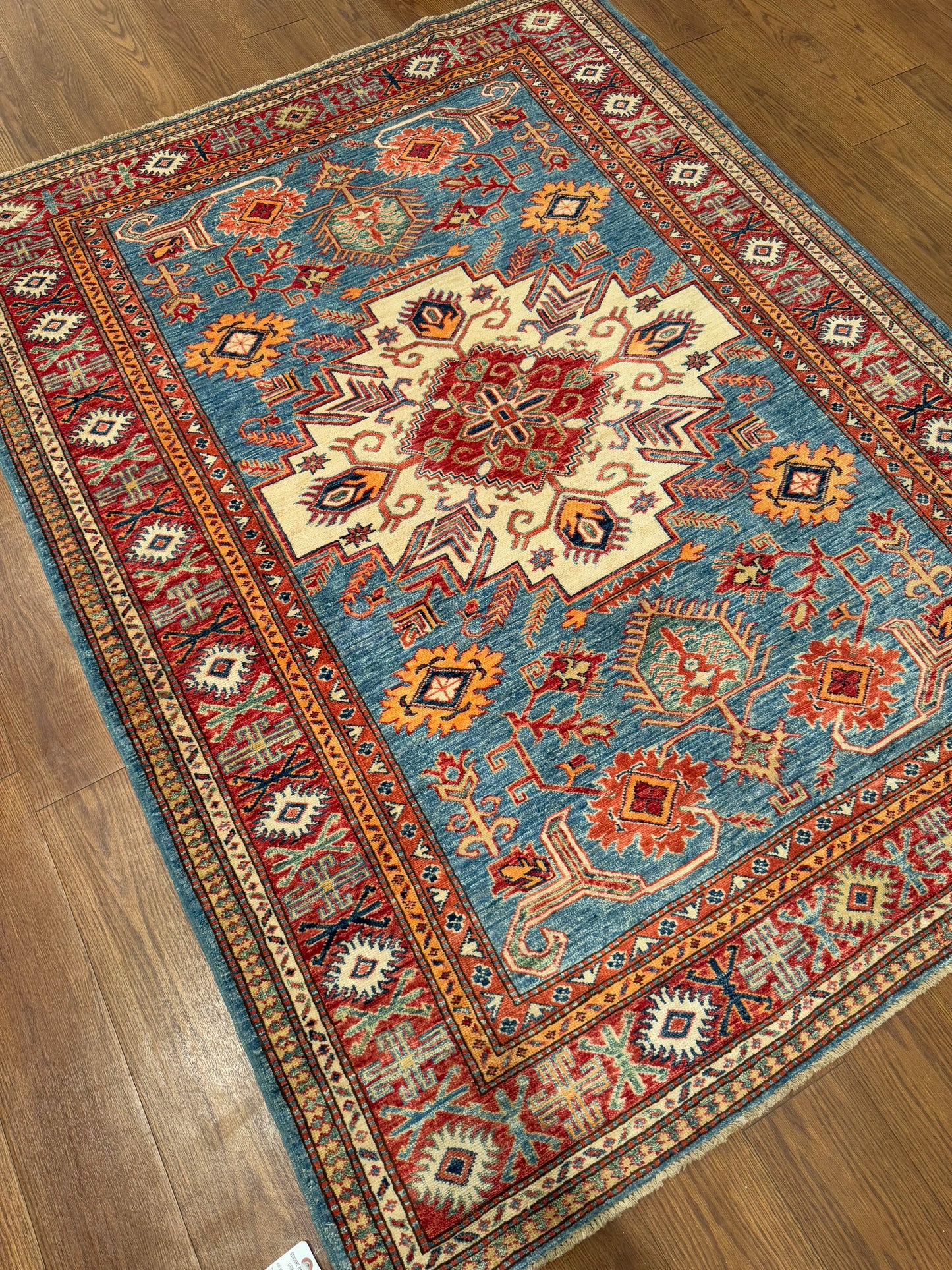 Kazak NJ1389 - 5 x 6.7