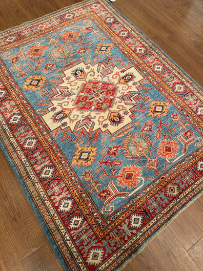 Kazak NJ1389 - 5 x 6.7