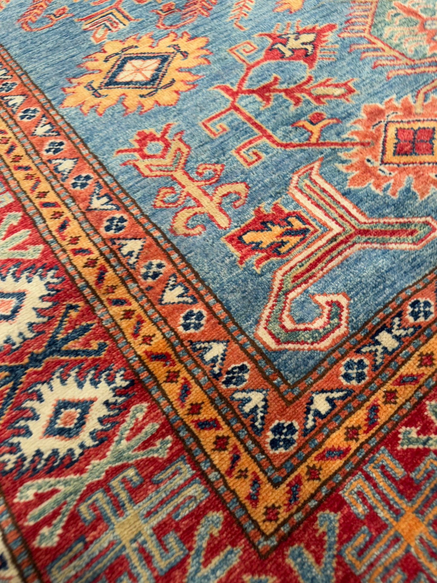 Kazak NJ1389 - 5 x 6.7
