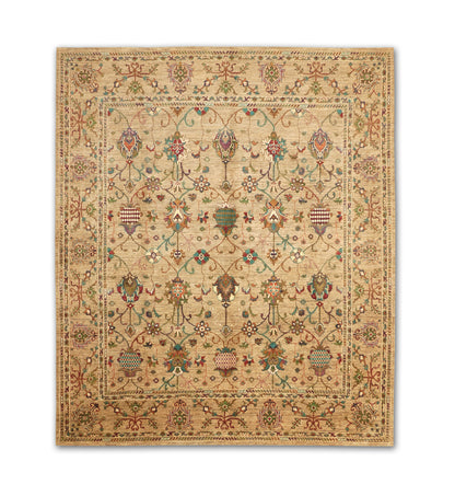 Floral NJ1391 - 8.3 x 9.8
