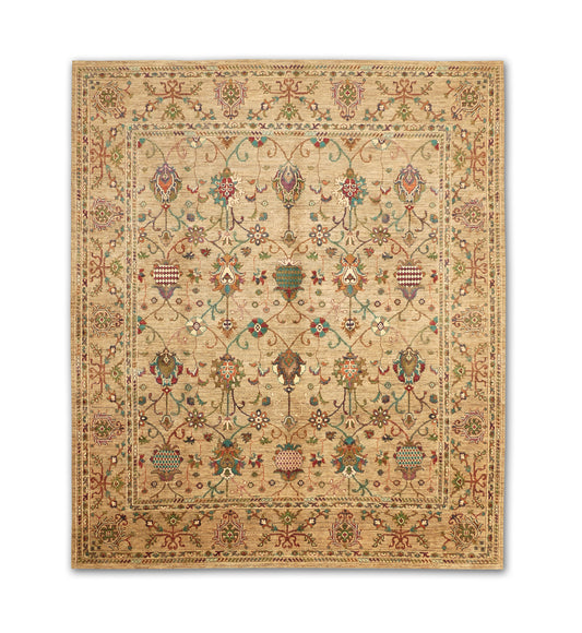 Floral NJ1391 - 8.3 x 9.8