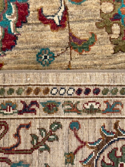 Floral NJ1391 - 8.3 x 9.8
