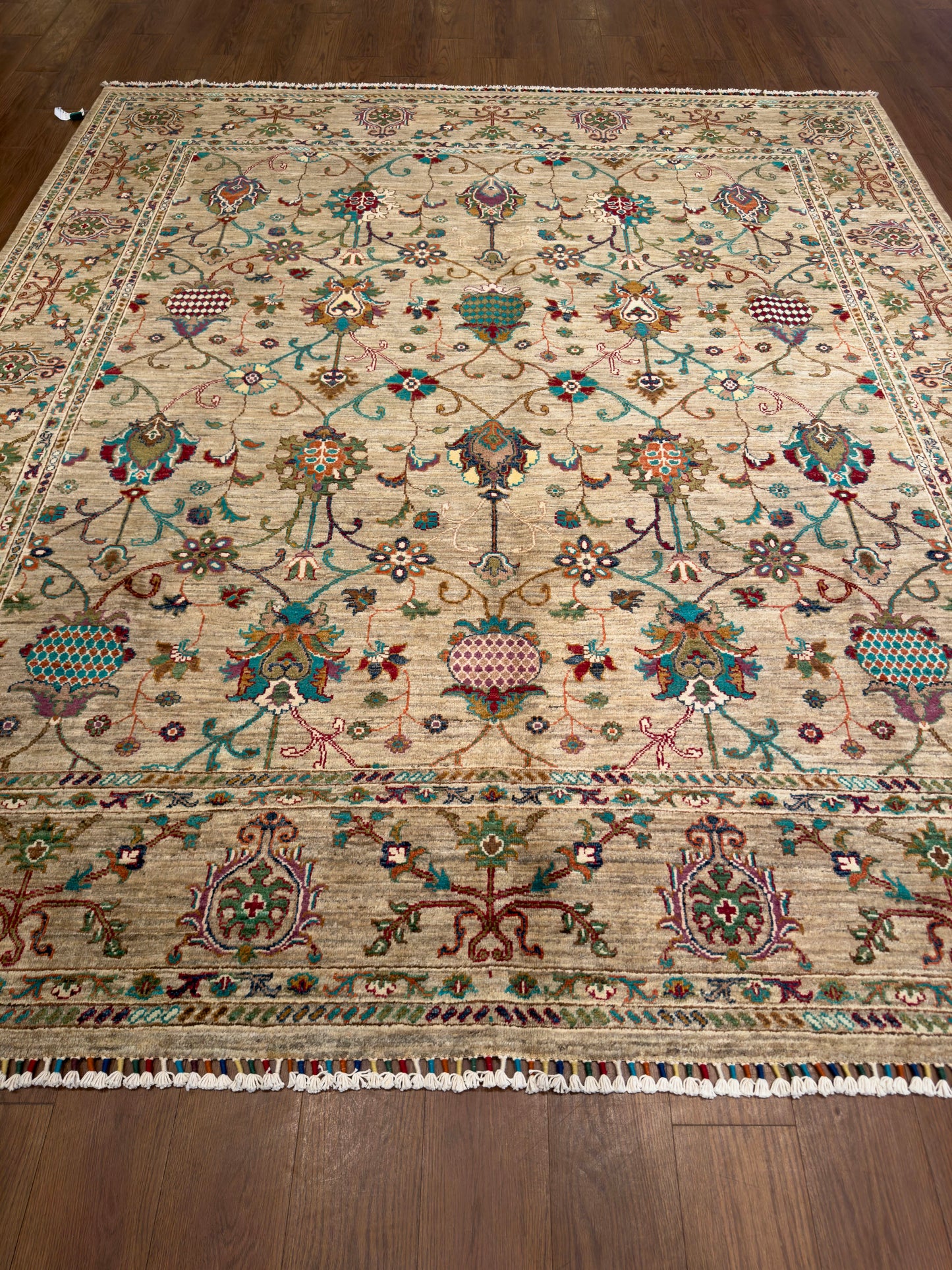 Floral NJ1391 - 8.3 x 9.8