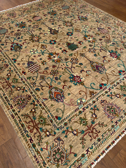Floral NJ1391 - 8.3 x 9.8