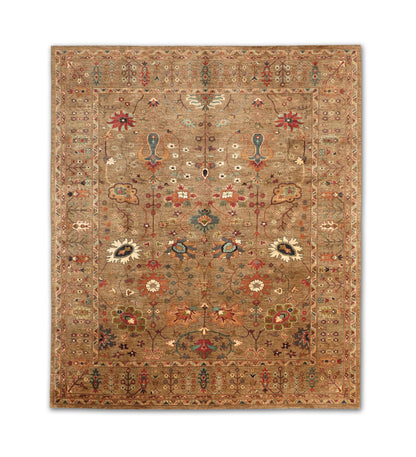 Floral NJ1392 - 8.3 x 9.10