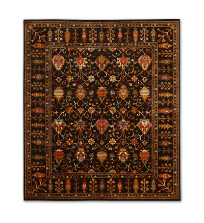 Floral NJ1394 - 8.5 x 9.8