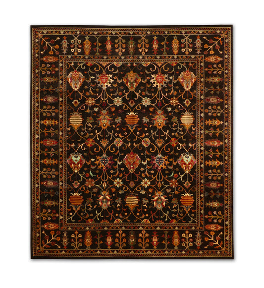 Floral NJ1394 - 8.5 x 9.8