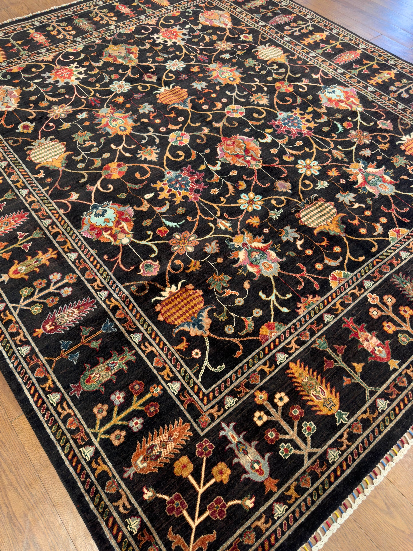 Floral NJ1394 - 8.5 x 9.8