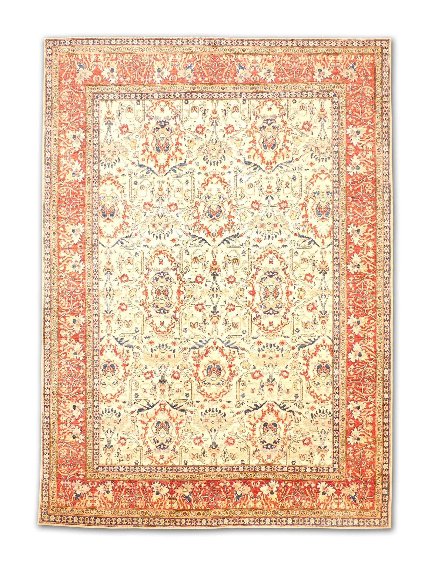 Floral NJ1398 - 7.8 x 10.8