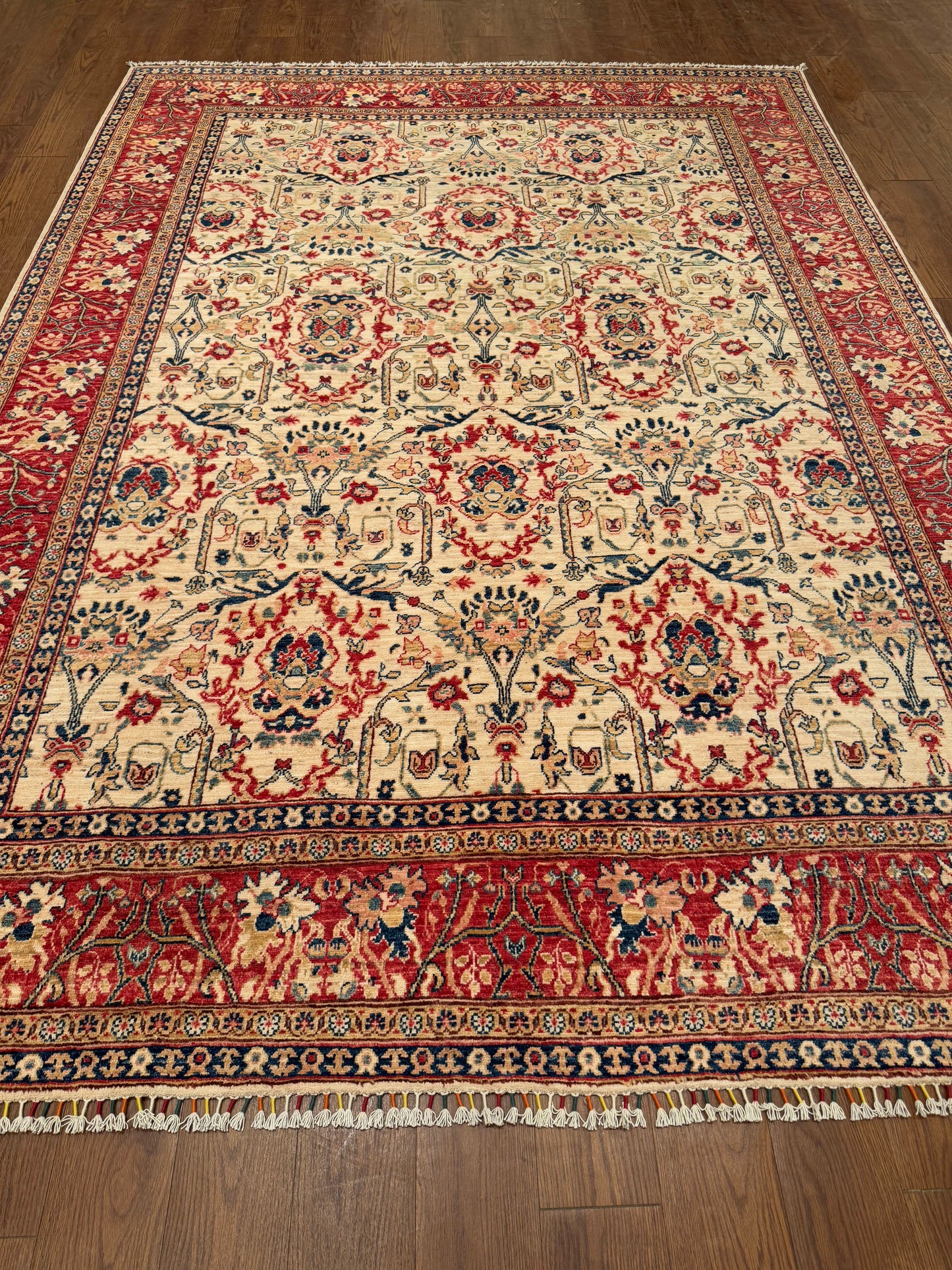 Floral NJ1398 - 7.8 x 10.8