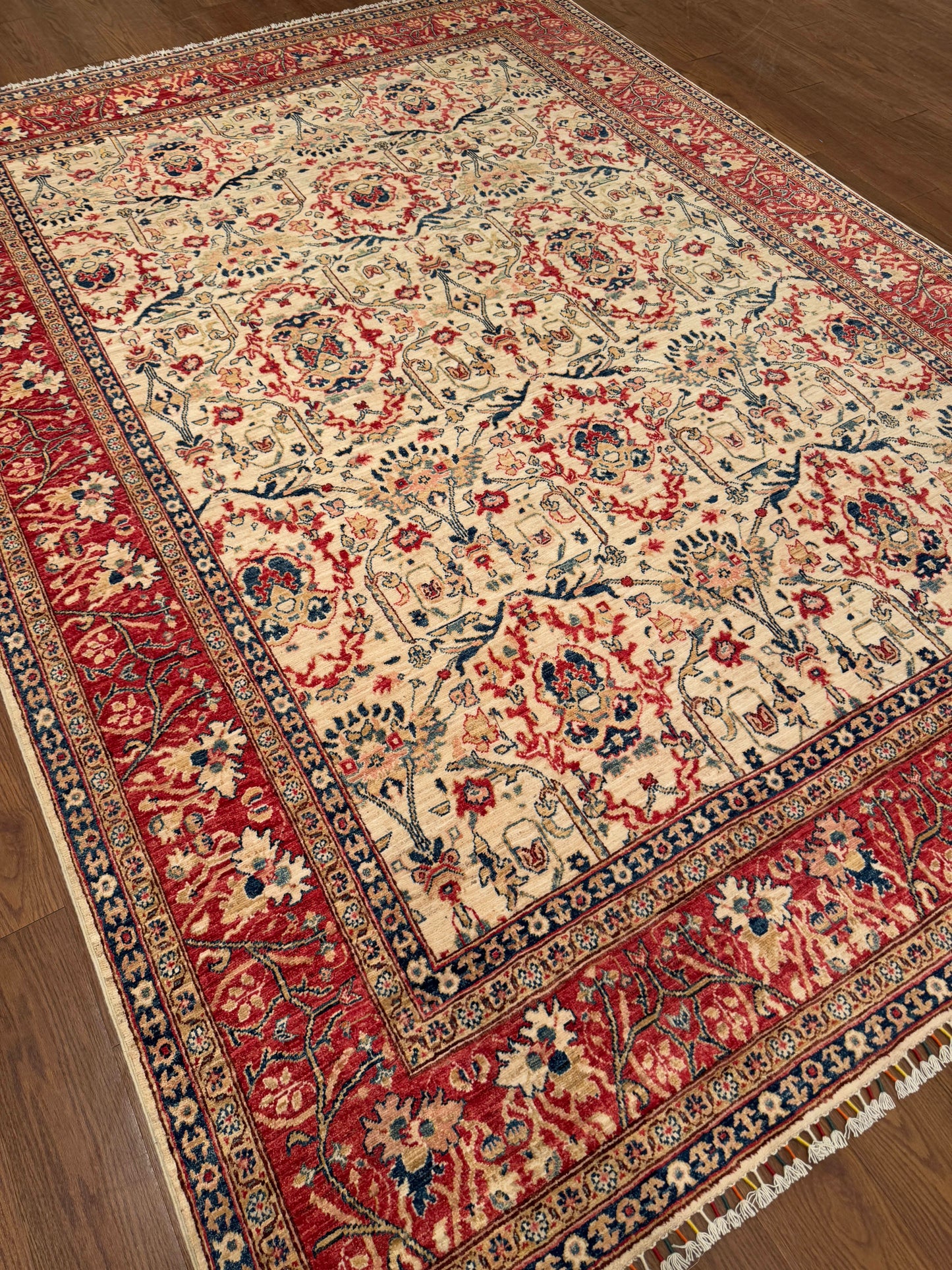 Floral NJ1398 - 7.8 x 10.8