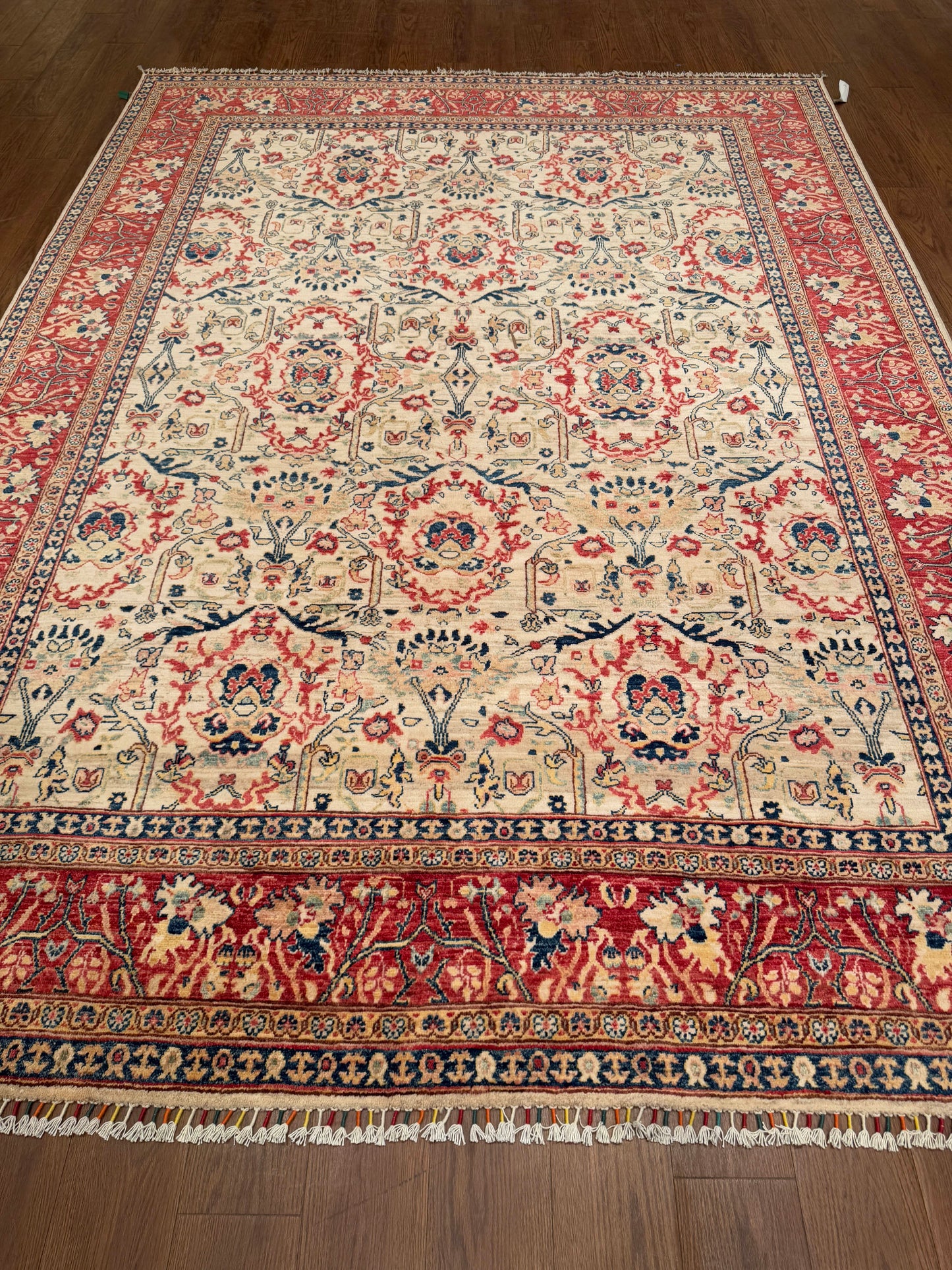 Floral NJ1398 - 7.8 x 10.8