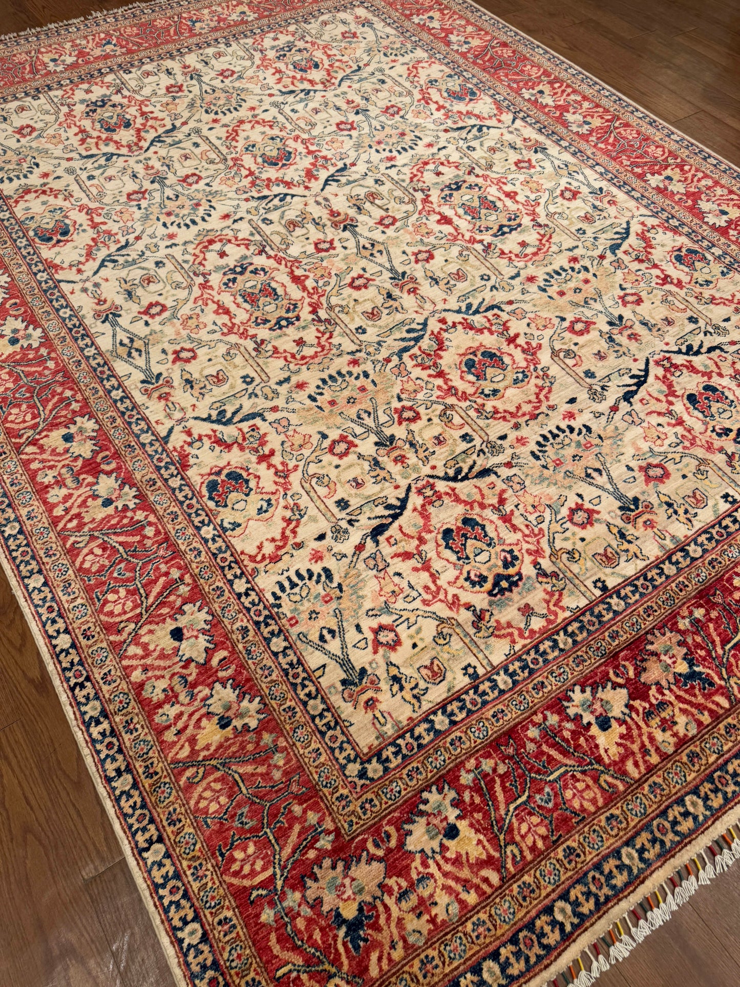 Floral NJ1398 - 7.8 x 10.8