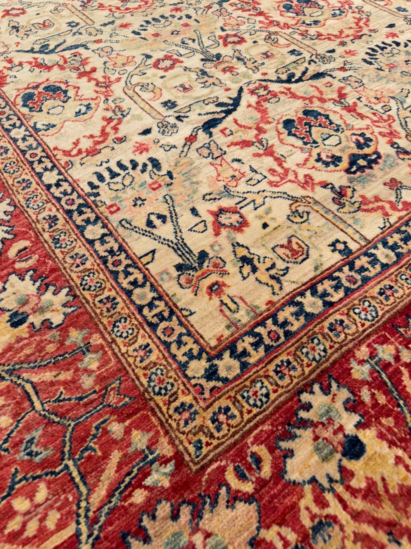 Floral NJ1398 - 7.8 x 10.8