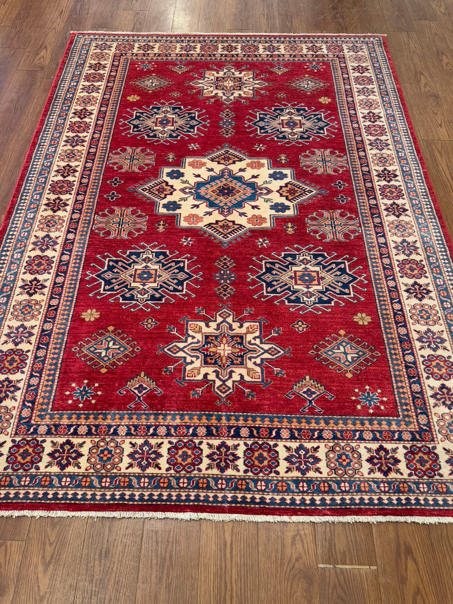 Kazak NJ1400 - 5.8 x 7.11