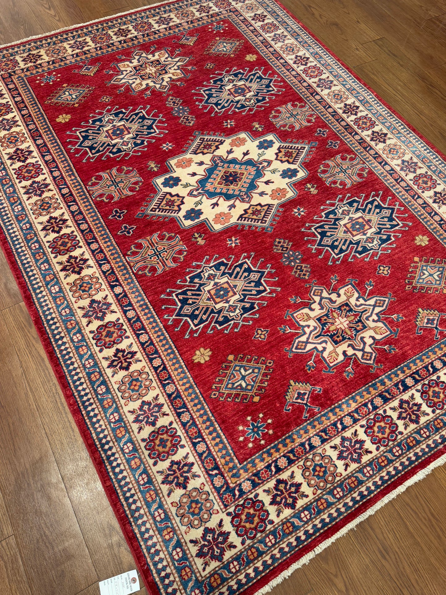 Kazak NJ1400 - 5.8 x 7.11