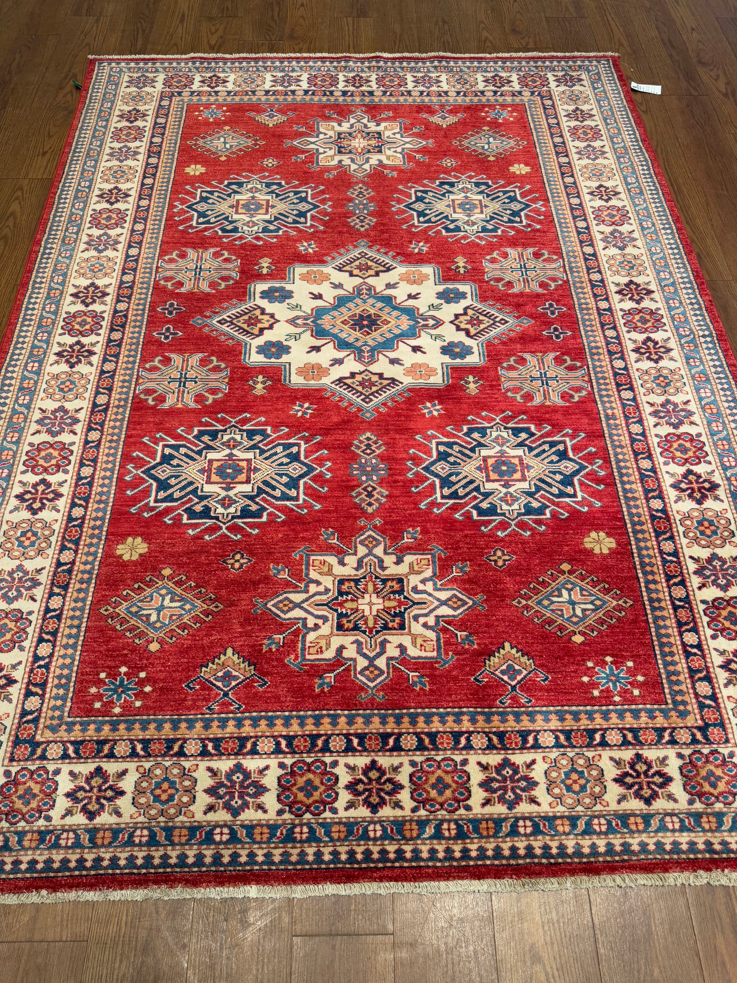 Kazak NJ1400 - 5.8 x 7.11