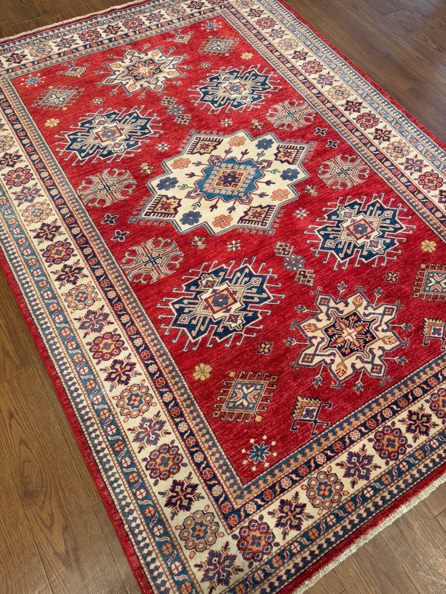 Kazak NJ1400 - 5.8 x 7.11