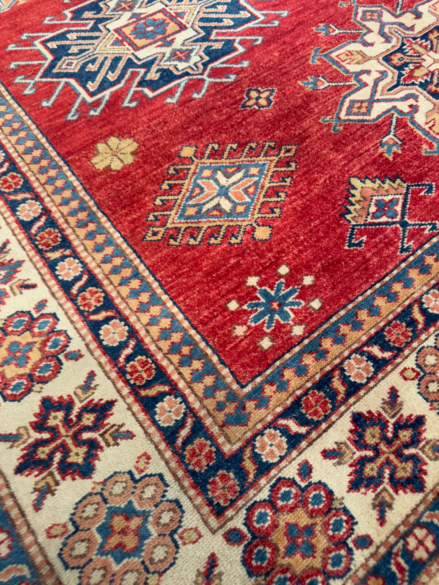 Kazak NJ1400 - 5.8 x 7.11