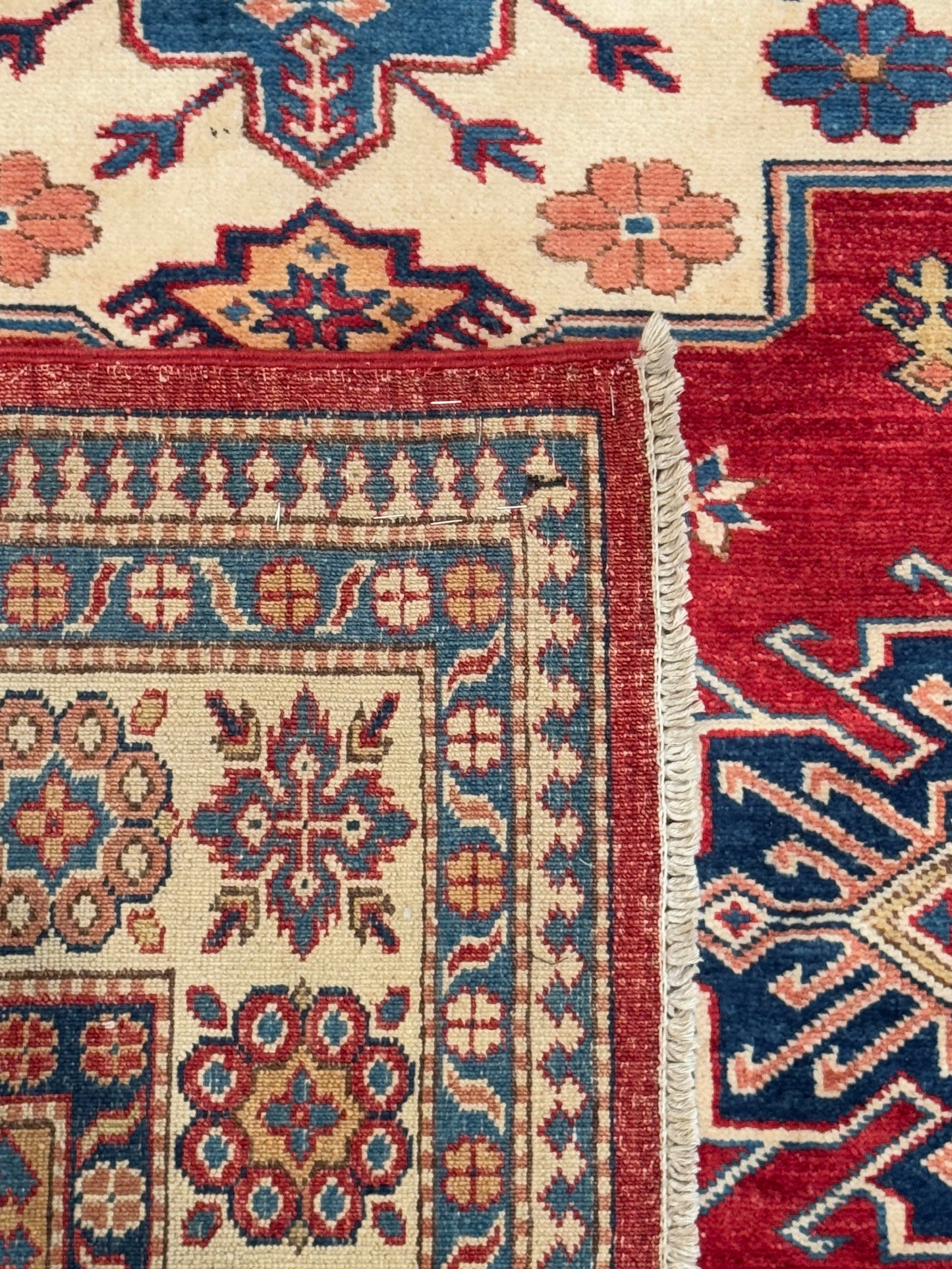 Kazak NJ1400 - 5.8 x 7.11