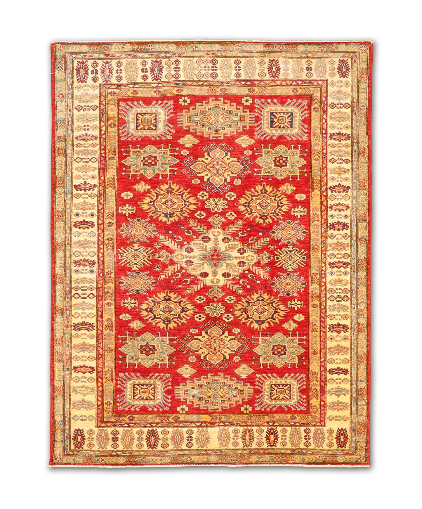 Kazak NJ1401 - 5.8 x 7.8
