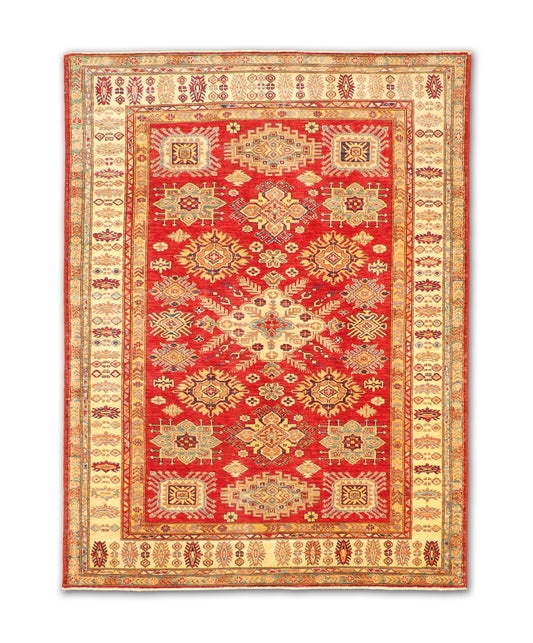 Kazak NJ1401 - 5.8 x 7.8
