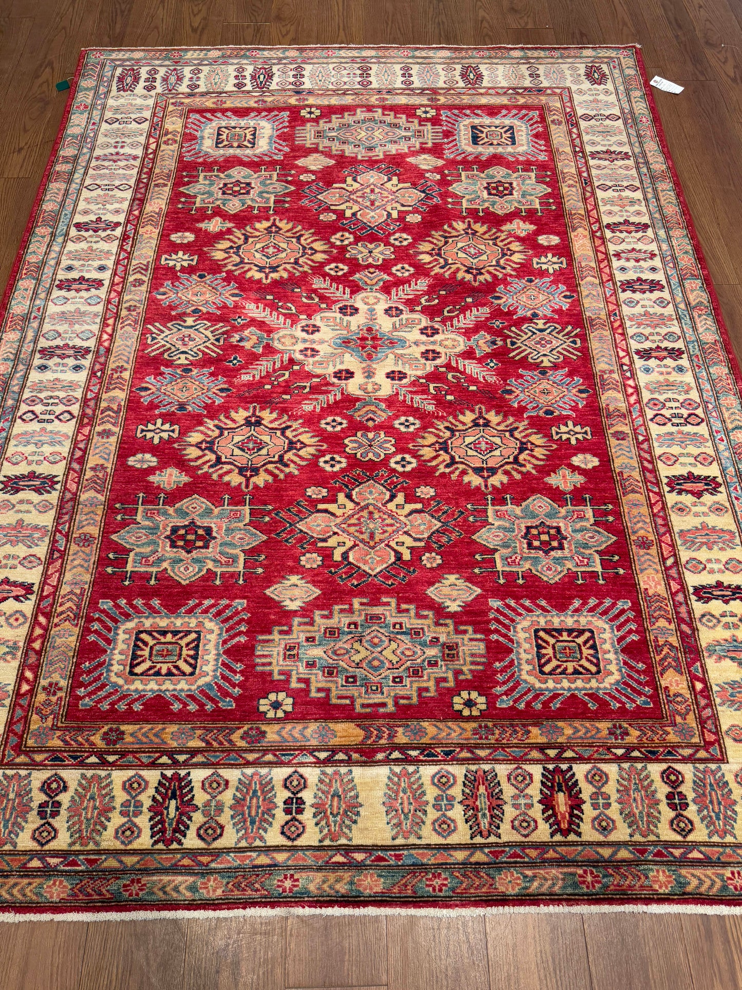 Kazak NJ1401 - 5.8 x 7.8