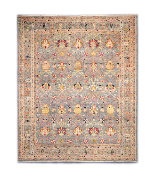 Floral NJ1404 - 7.11 x 9.7