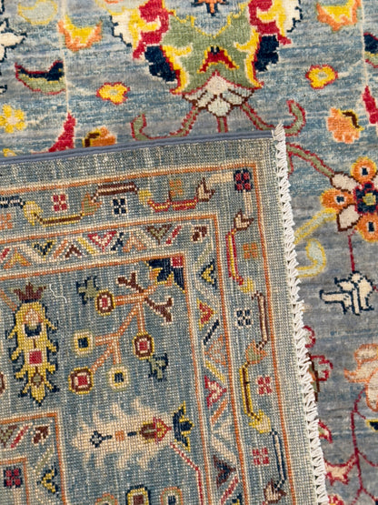 Floral NJ1404 - 7.11 x 9.7