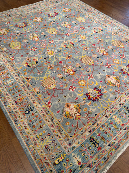 Floral NJ1404 - 7.11 x 9.7