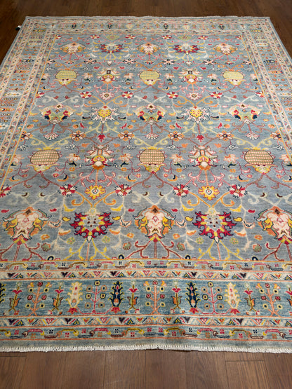 Floral NJ1404 - 7.11 x 9.7