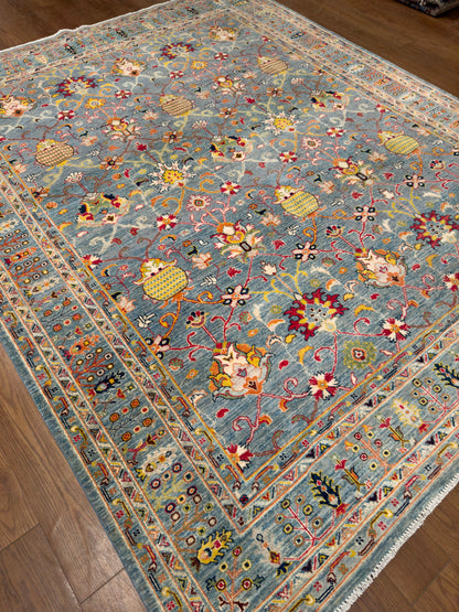 Floral NJ1404 - 7.11 x 9.7