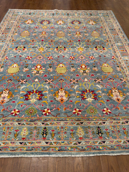 Floral NJ1404 - 7.11 x 9.7