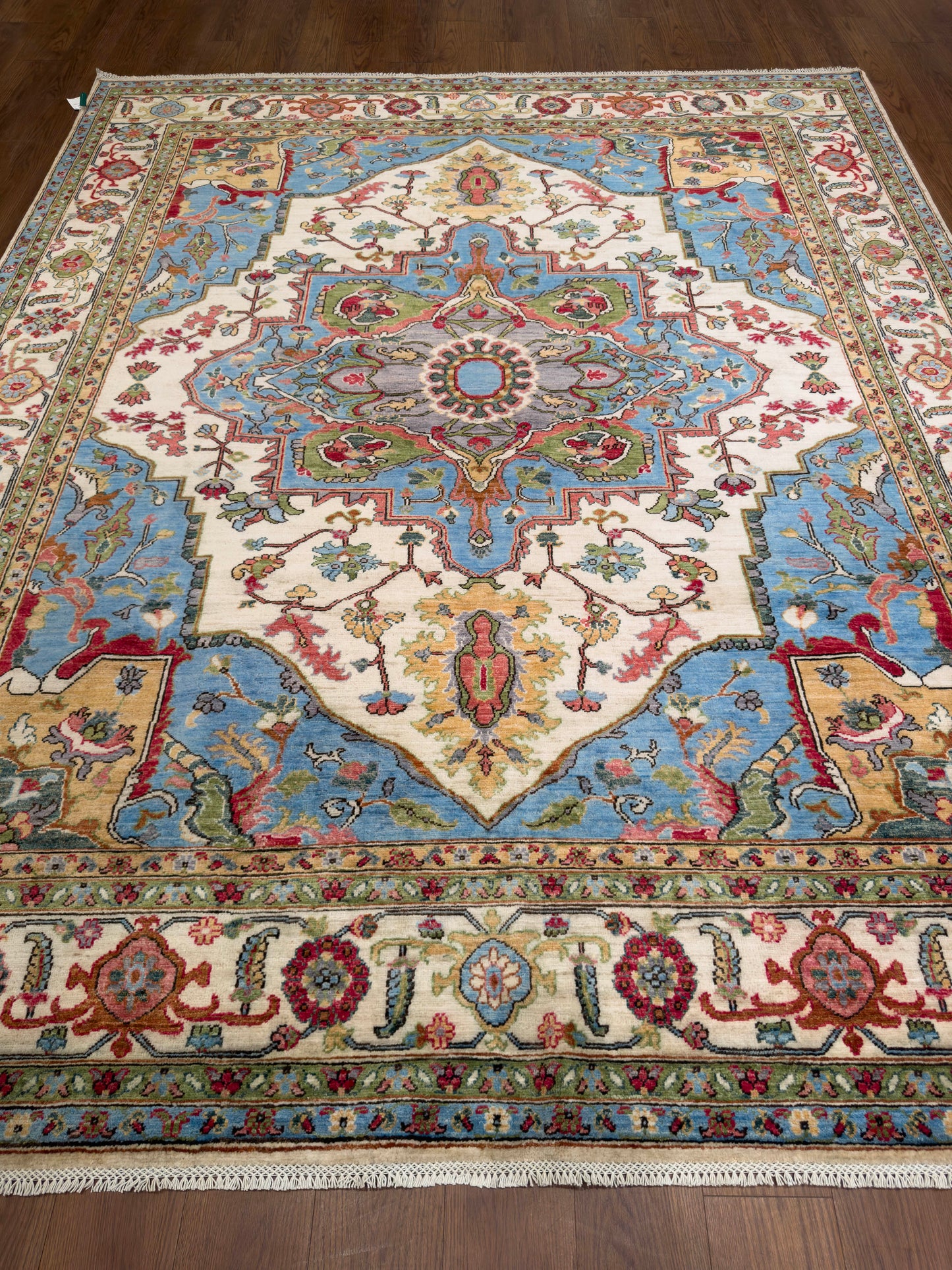 Serapi NJ1405 - 7.11 x 9.9