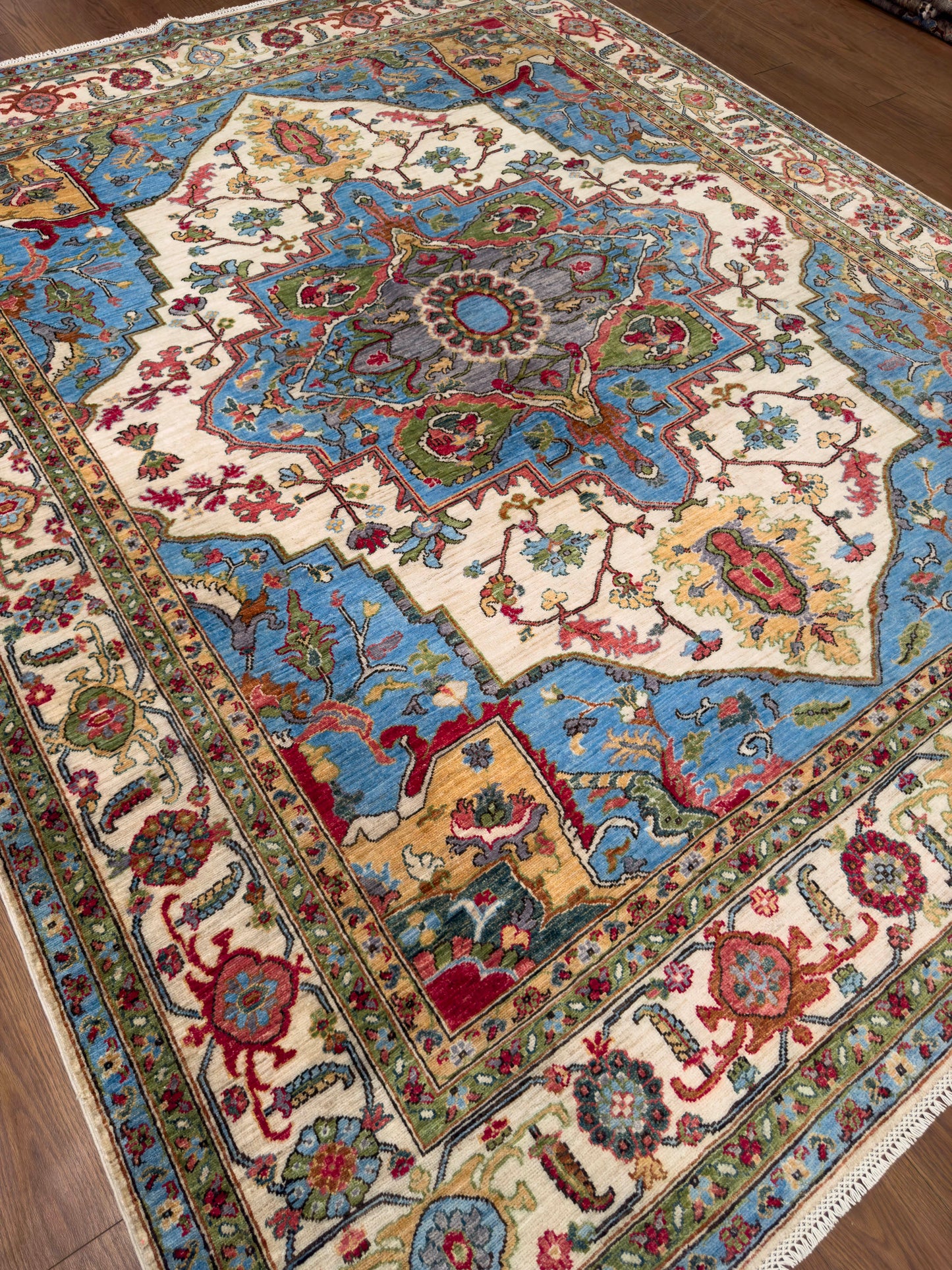 Serapi NJ1405 - 7.11 x 9.9