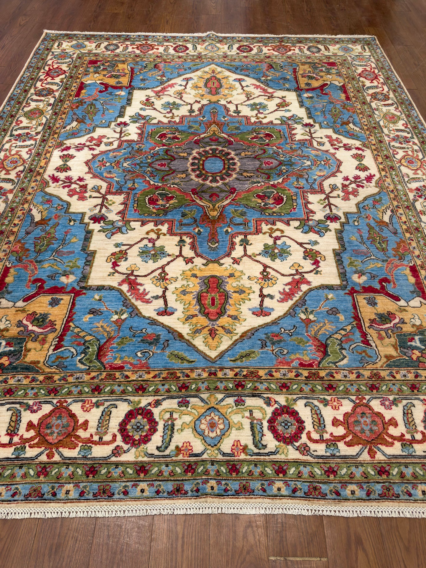 Serapi NJ1405 - 7.11 x 9.9