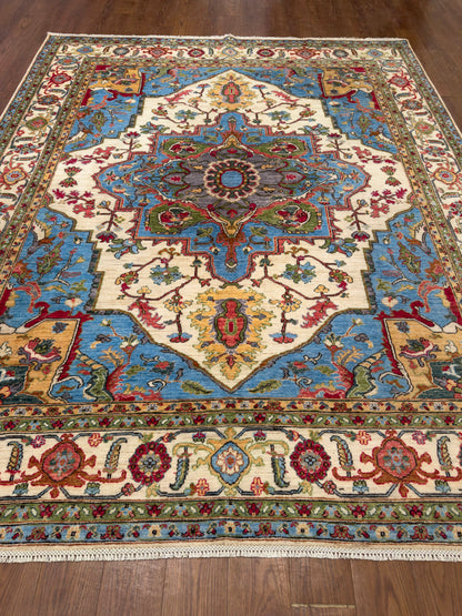 Serapi NJ1405 - 7.11 x 9.9