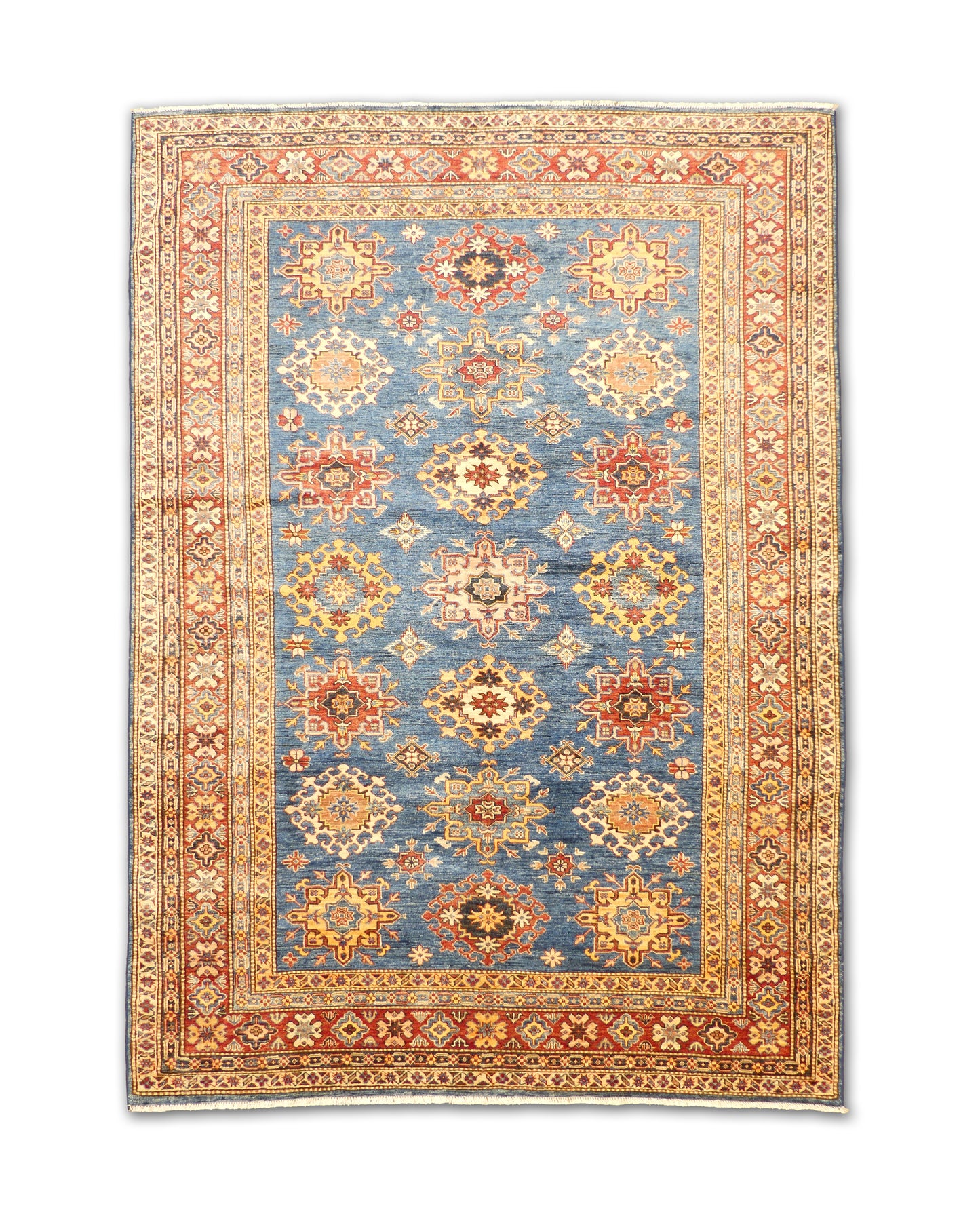 Kazak NJ1414 - 6.5 x 8.11