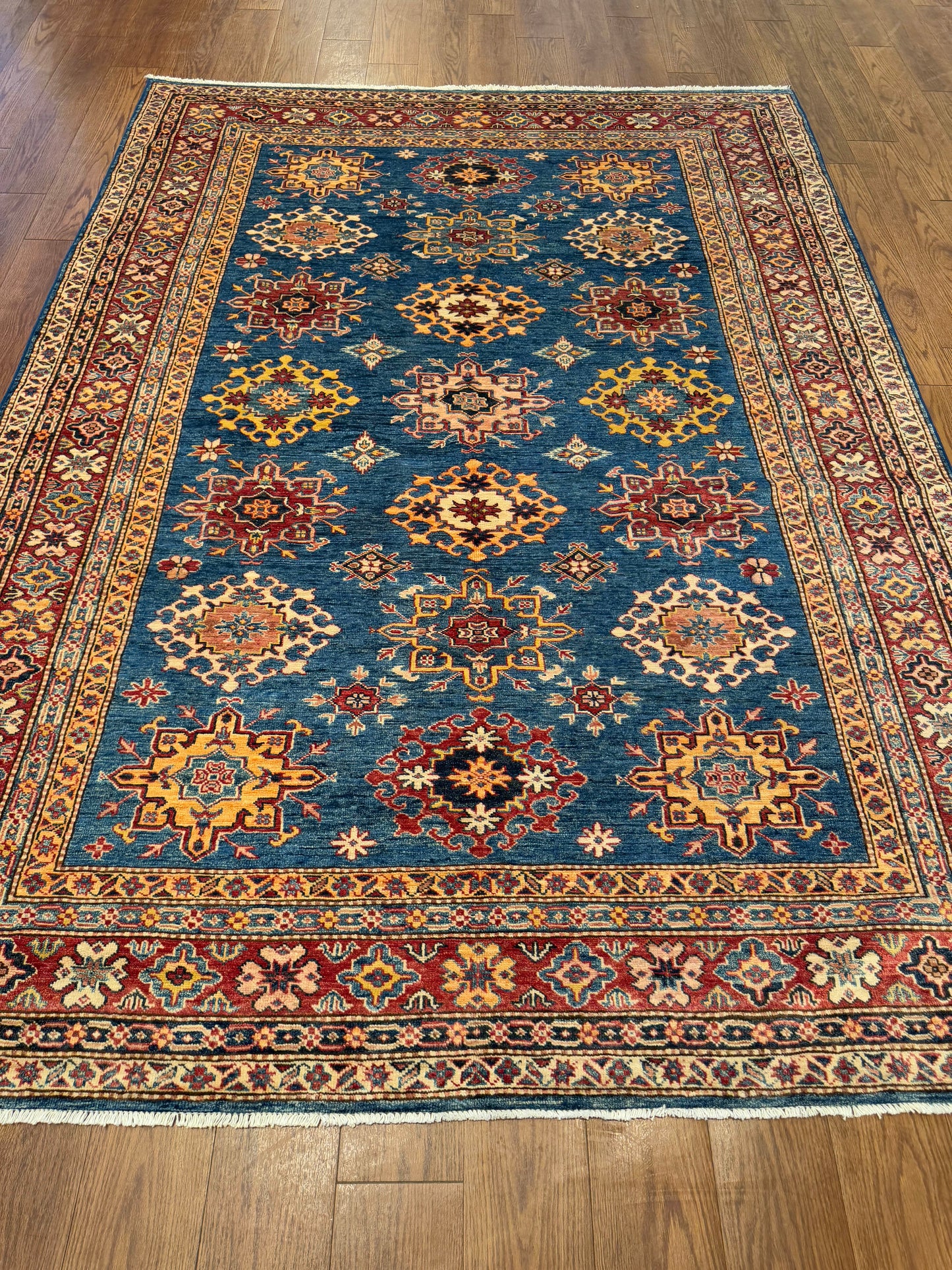 Kazak NJ1414 - 6.5 x 8.11