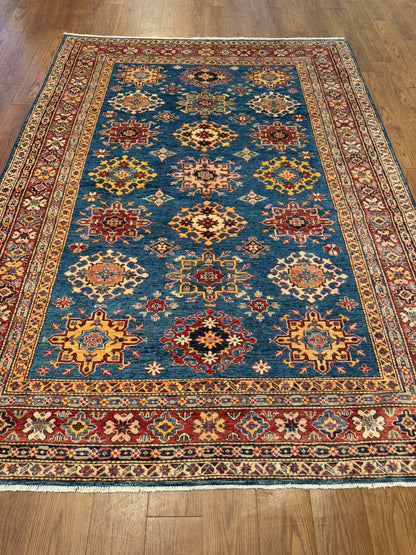 Kazak NJ1414 - 6.5 x 8.11