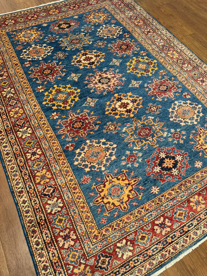 Kazak NJ1414 - 6.5 x 8.11