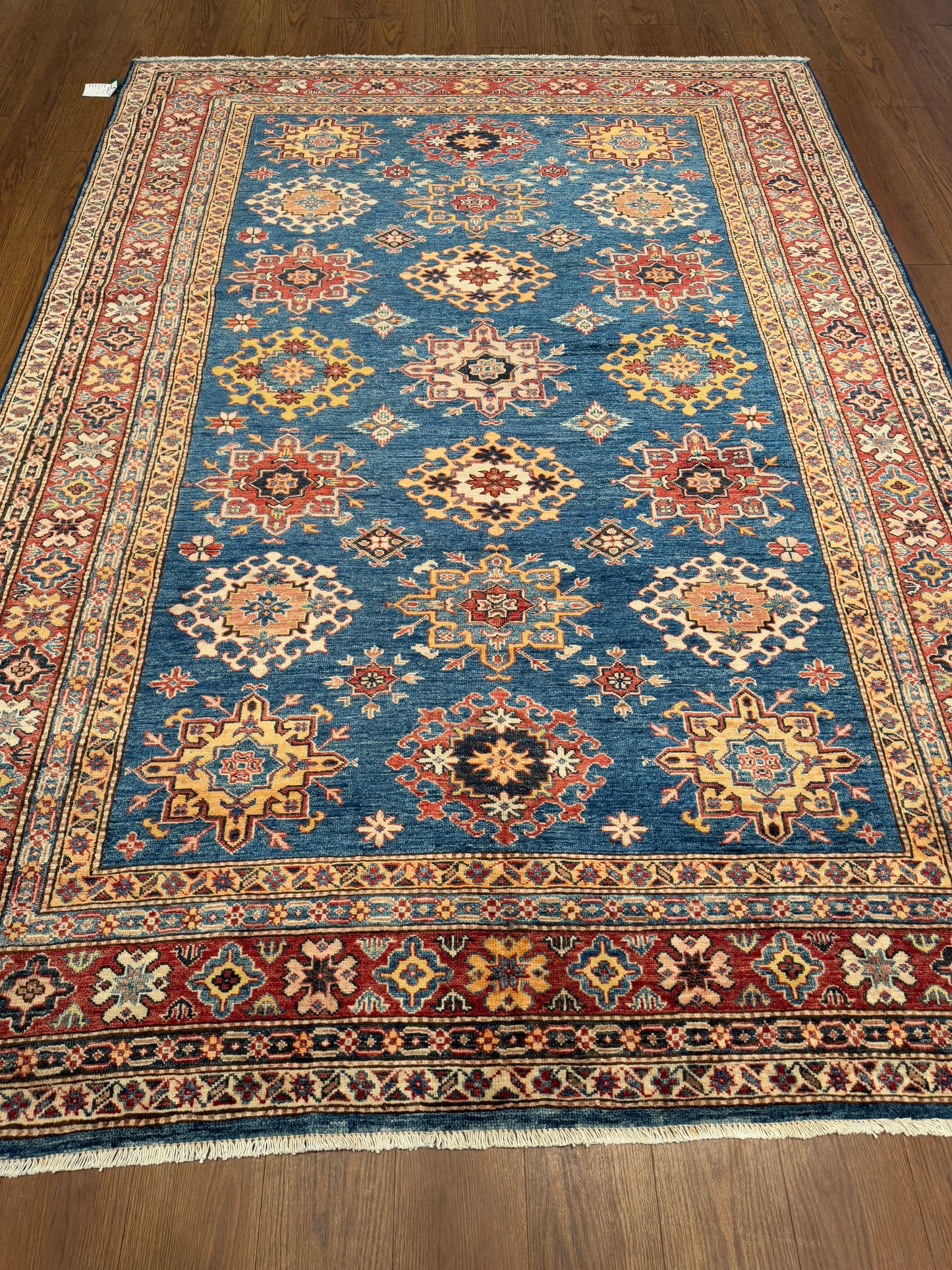 Kazak NJ1414 - 6.5 x 8.11