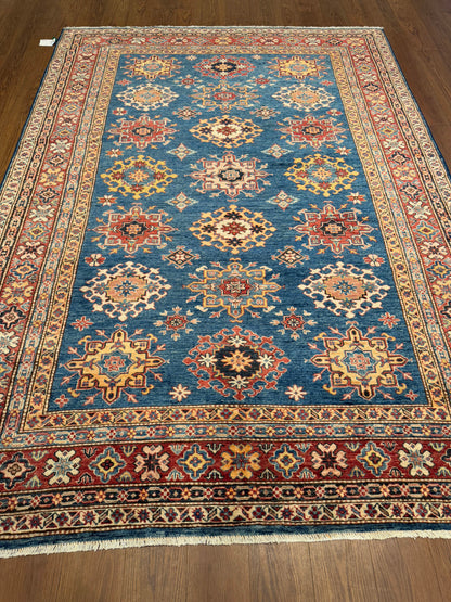 Kazak NJ1414 - 6.5 x 8.11