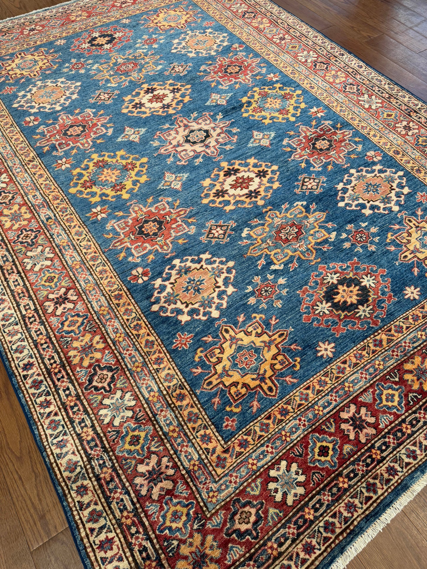 Kazak NJ1414 - 6.5 x 8.11