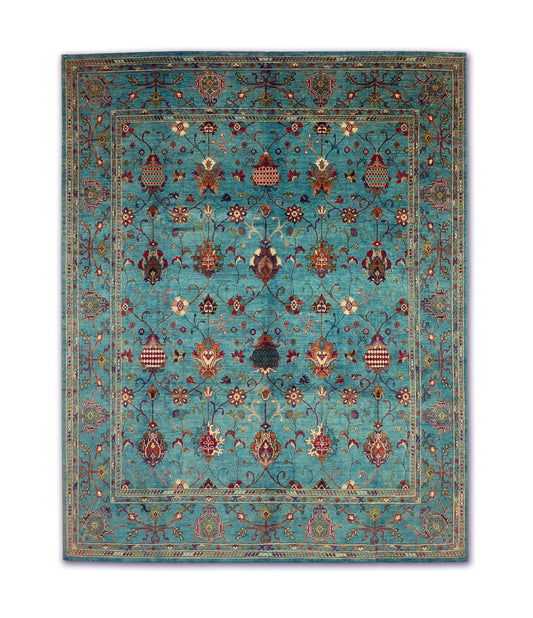 Floral NJ1424 - 8.1 x 10
